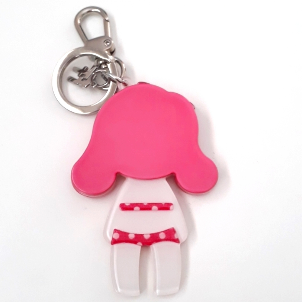 Folli Follie keychain - Picture 3 of 3